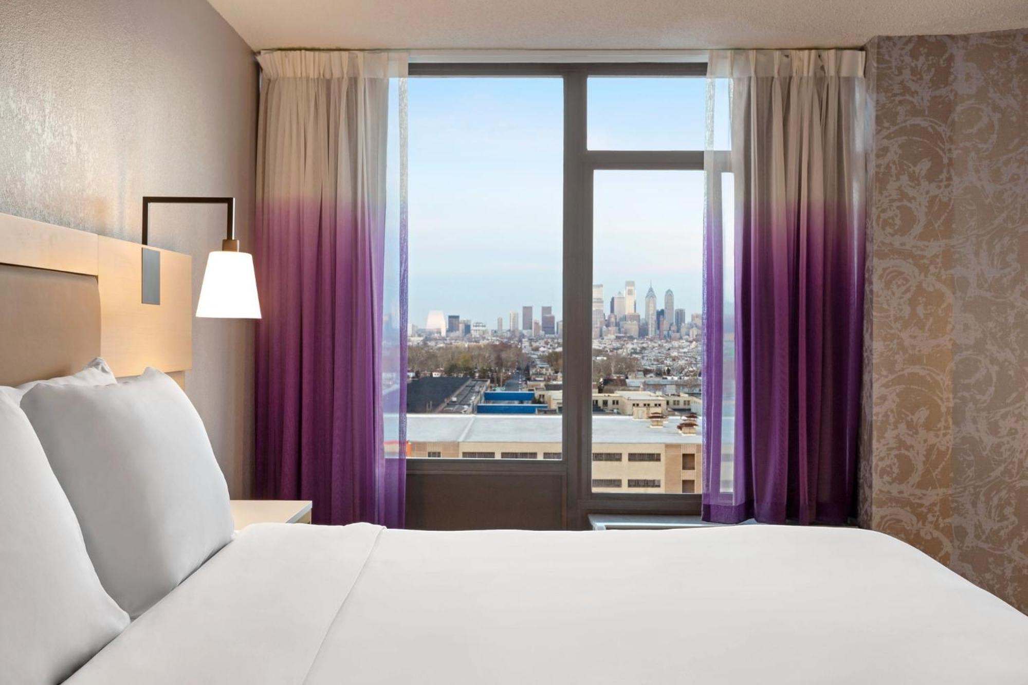 Holiday Inn Philadelphia Arpt-Stadium Area By Ihg Eksteriør billede